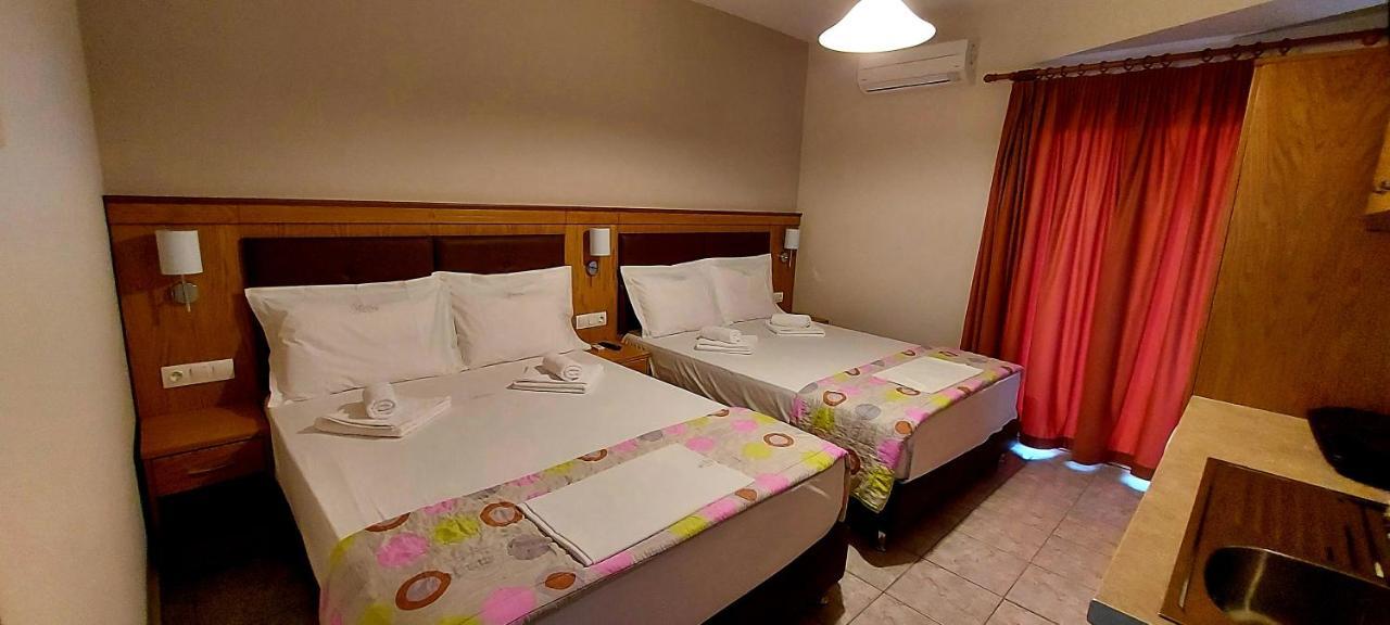 Afroditi Aparthotel Paralia Katerinis Luaran gambar