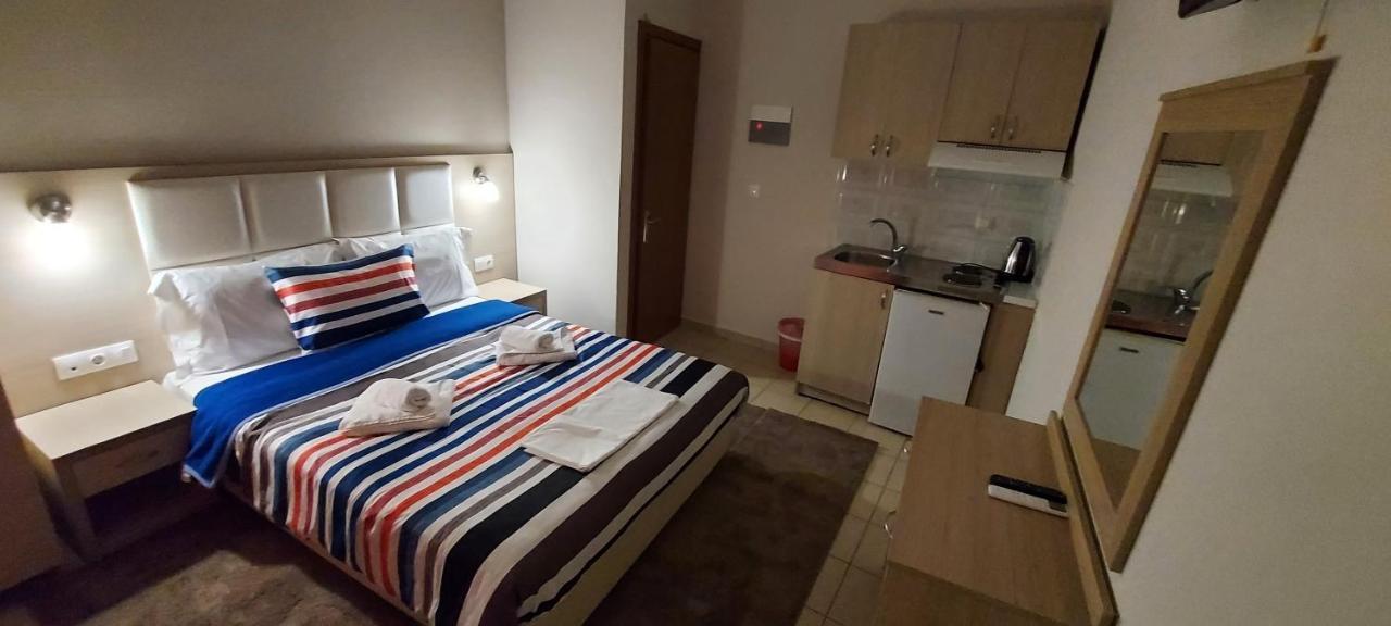 Afroditi Aparthotel Paralia Katerinis Luaran gambar