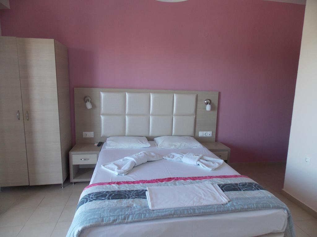 Afroditi Aparthotel Paralia Katerinis Luaran gambar