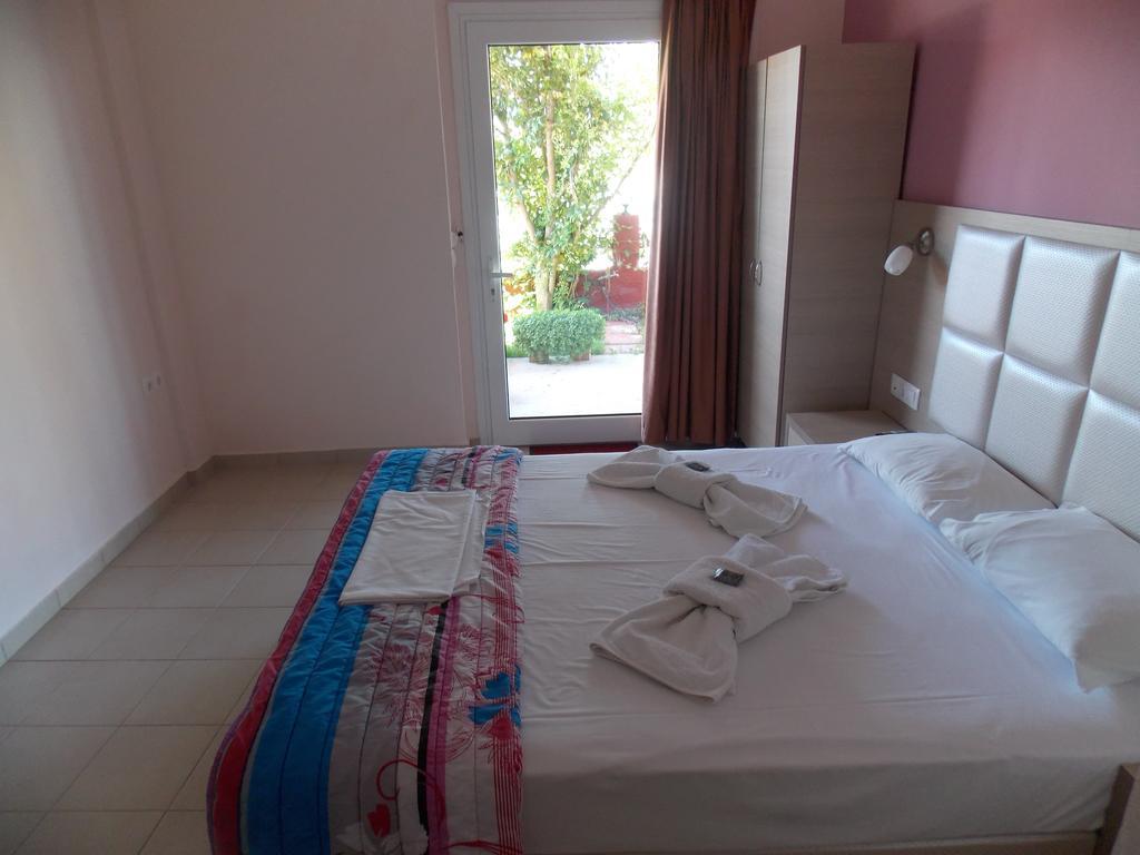 Afroditi Aparthotel Paralia Katerinis Luaran gambar