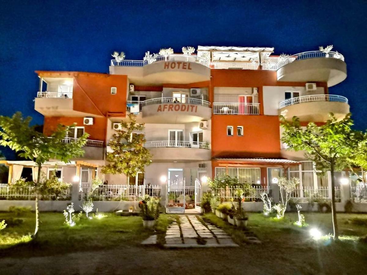 Afroditi Aparthotel Paralia Katerinis Luaran gambar